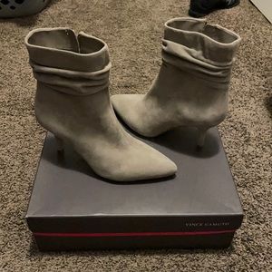 Never worn Vince Camuto Abrianna Boot